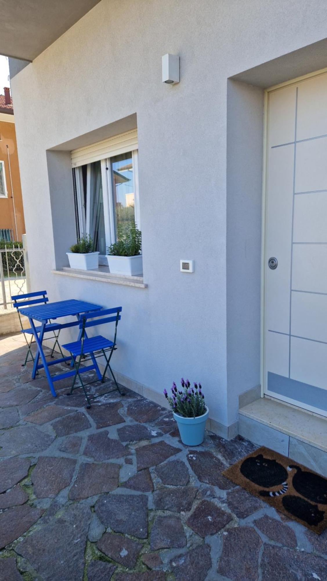 Igea Mare Apartment Белариа-Игеа Марина Екстериор снимка