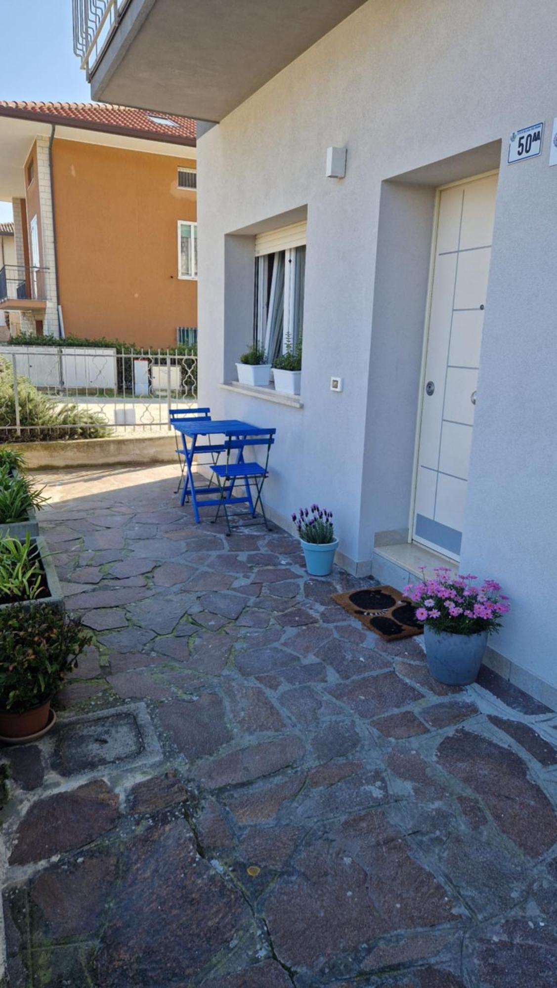 Igea Mare Apartment Белариа-Игеа Марина Екстериор снимка